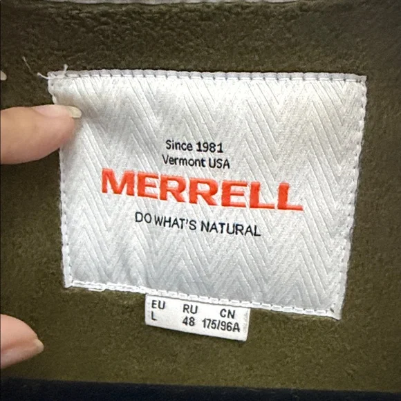 Warm layer hiking Men - Picture 3 of 6